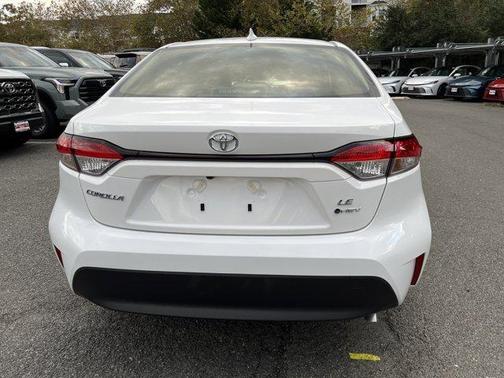 2026 Toyota Corolla Hybrid LE
