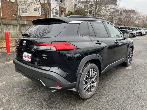 2026 Toyota Corolla Cross XLE