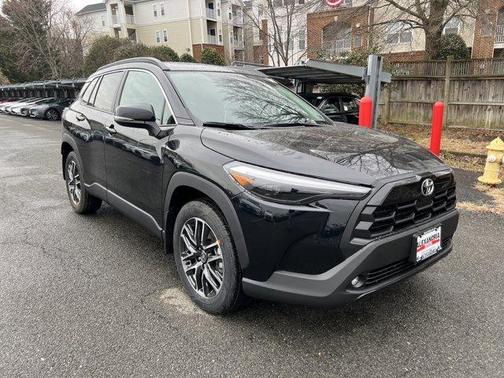 2026 Toyota Corolla Cross XLE