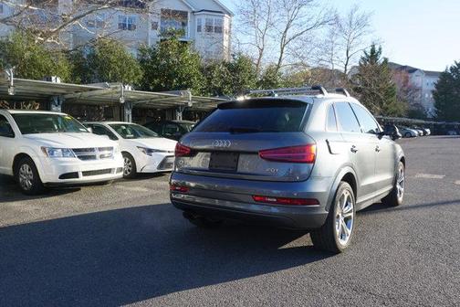 2017 Audi Q3 2.0T Premium Plus