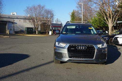 2017 Audi Q3 2.0T Premium Plus