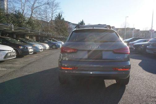 2017 Audi Q3 2.0T Premium Plus