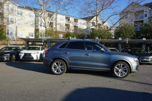 2017 Audi Q3 2.0T Premium Plus