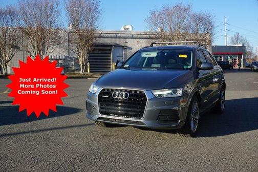 2017 Audi Q3 2.0T Premium Plus