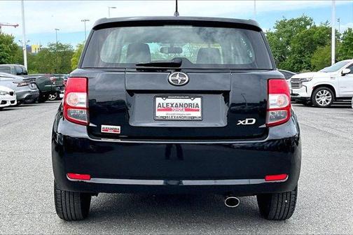 2009 Scion xD
