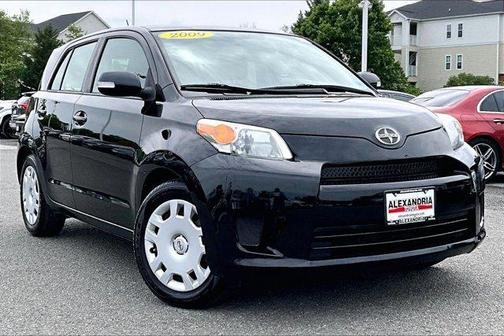 2009 Scion xD