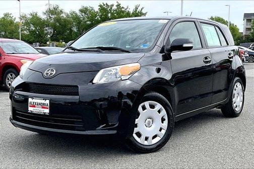 2009 Scion xD