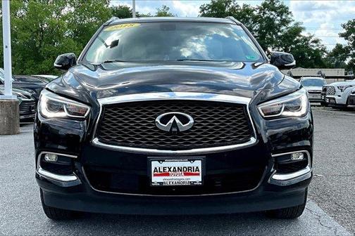 2018 INFINITI QX60 Base
