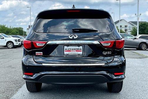 2018 INFINITI QX60 Base