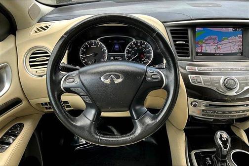 2018 INFINITI QX60 Base