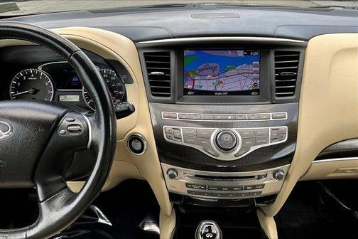 2018 INFINITI QX60 Base