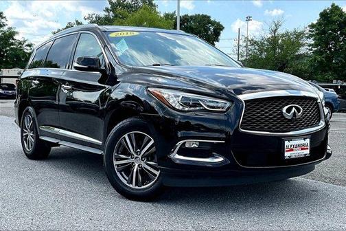2018 INFINITI QX60 Base