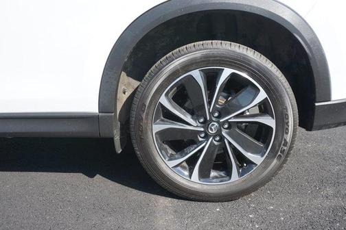 Rhodium White Metallic 2023 Mazda CX-5 2.5 S Premium