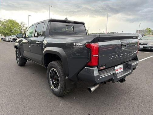 UNDERGROUND 2026 Toyota Tacoma TRD Off Road
