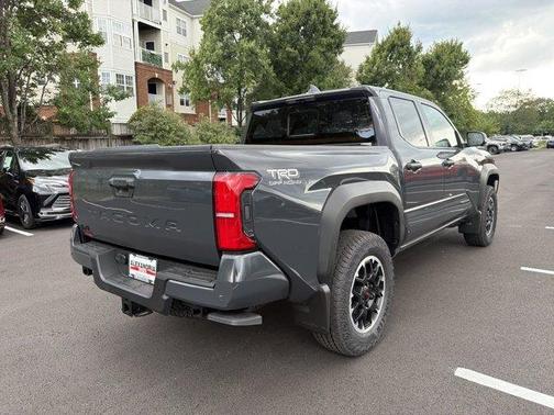 UNDERGROUND 2026 Toyota Tacoma TRD Off Road