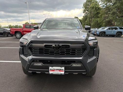 UNDERGROUND 2026 Toyota Tacoma TRD Off Road