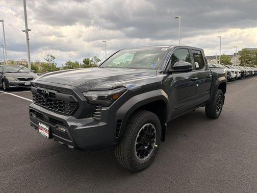 UNDERGROUND 2026 Toyota Tacoma TRD Off Road