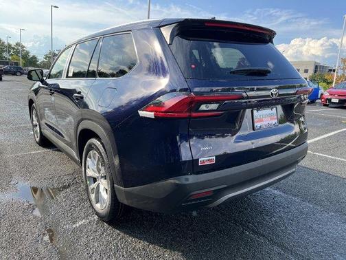 2025 Toyota Grand Highlander Limited