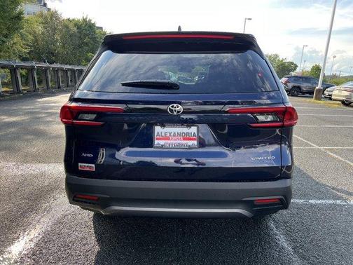 2025 Toyota Grand Highlander Limited