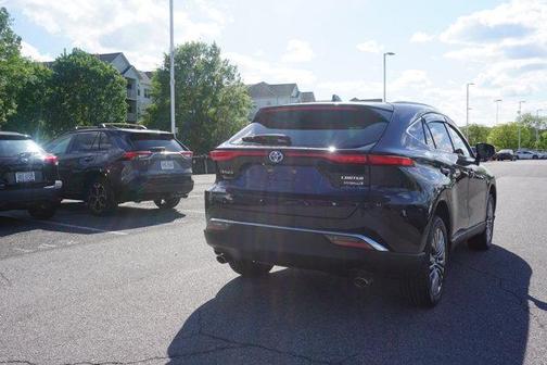 2021 Toyota Venza Limited