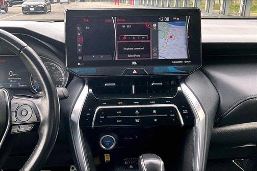 2021 Toyota Venza Limited