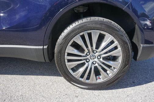 2021 Toyota Venza Limited