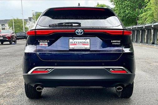 2021 Toyota Venza Limited