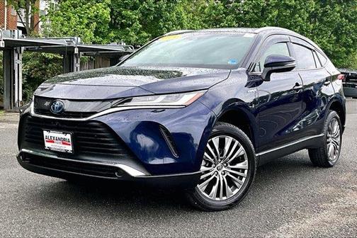 2021 Toyota Venza Limited