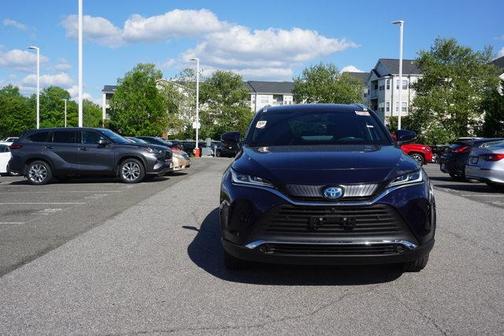 2021 Toyota Venza Limited