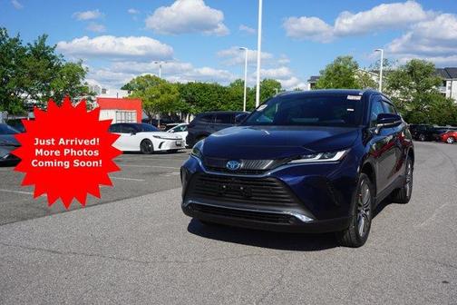 2021 Toyota Venza Limited