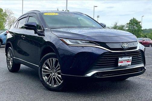 2021 Toyota Venza Limited