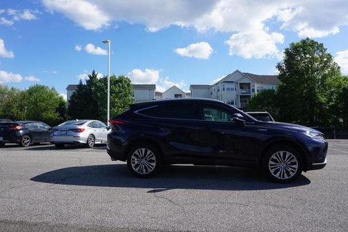 2021 Toyota Venza Limited