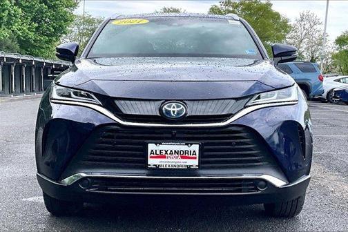 2021 Toyota Venza Limited