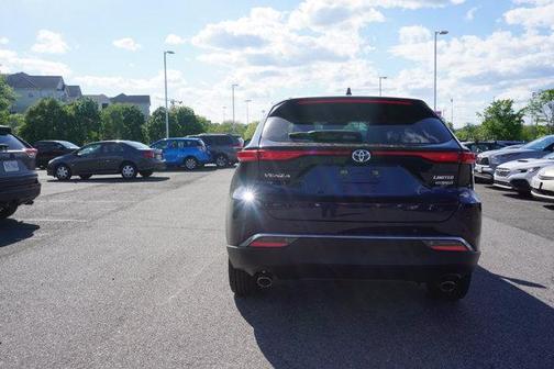 2021 Toyota Venza Limited