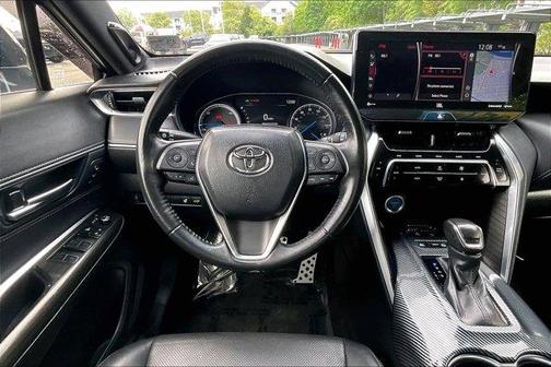 2021 Toyota Venza Limited