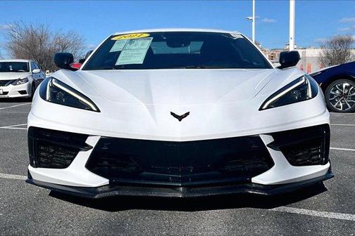 2021 Chevrolet Corvette Stingray w/2LT
