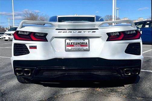2021 Chevrolet Corvette Stingray w/2LT