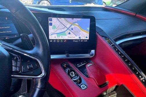 2021 Chevrolet Corvette Stingray w/2LT