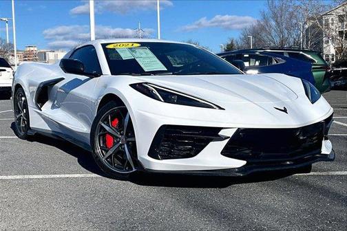 2021 Chevrolet Corvette Stingray w/2LT