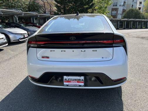 2025 Toyota Prius