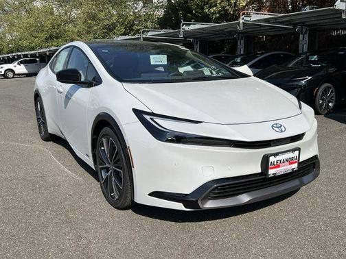 2025 Toyota Prius