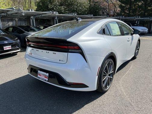 2025 Toyota Prius