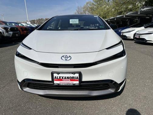 2025 Toyota Prius