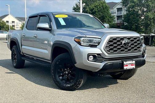2022 Toyota Tacoma TRD Off Road