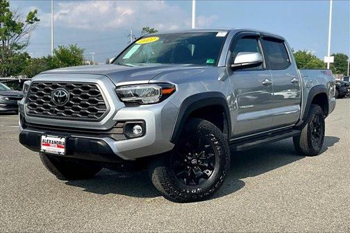 2022 Toyota Tacoma TRD Off Road