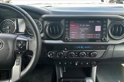 2022 Toyota Tacoma TRD Off Road