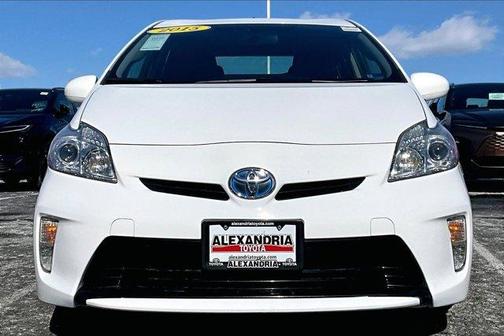 2015 Toyota Prius Five