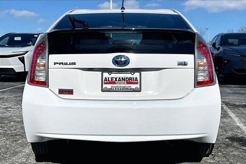 2015 Toyota Prius Five