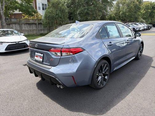 CELESTITE 2026 Toyota Corolla SE