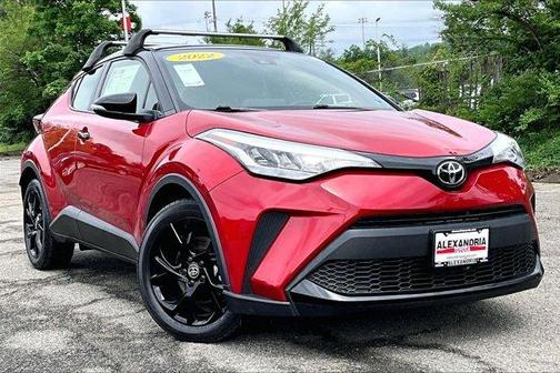 2022 Toyota C-HR Nightshade